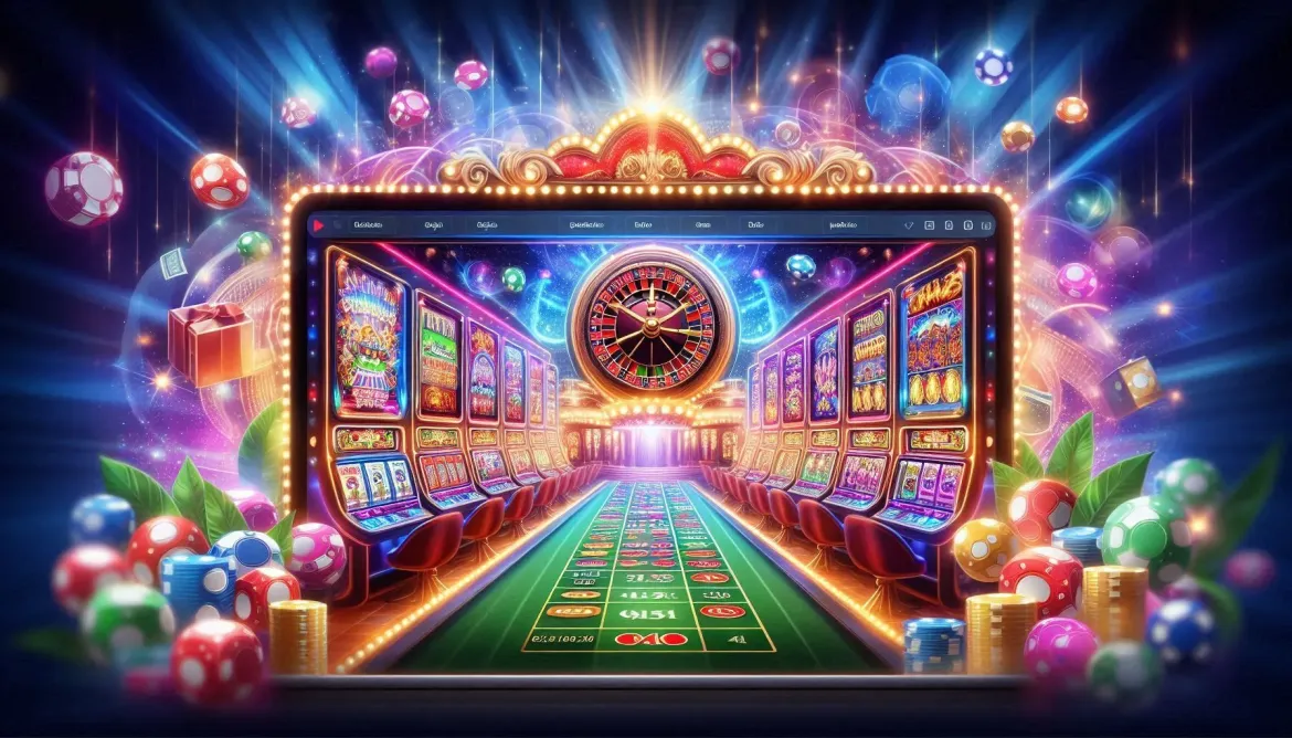 DiscoWin Casino